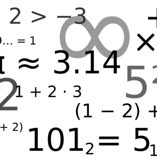 Math problems wallpaper