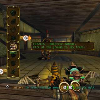 Strangers Wrath desktop wallpaper