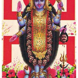 Kali Mata wallpaper