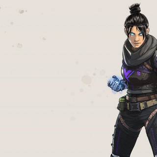 Wraith Apex wallpaper