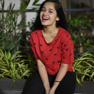 Jannat Zubair phone wallpaper