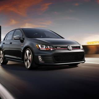 Mk5 R32 desktop wallpaper