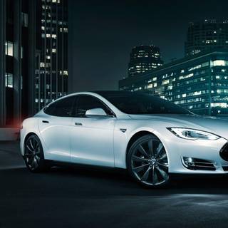 Cool Tesla wallpaper