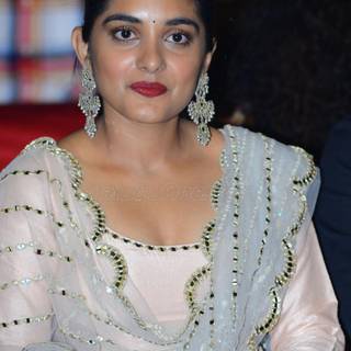 Nivetha Thomas mobile wallpaper