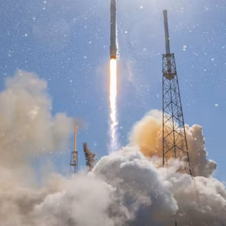 Rocket HD mobile wallpaper