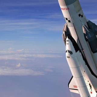 Rocket HD mobile wallpaper