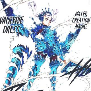 Noelle Black Clover wallpaper