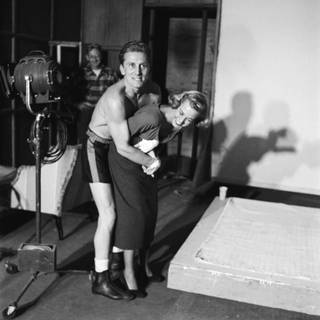 Kirk Douglas wallpaper