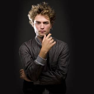 Robert Pattinson HD wallpaper