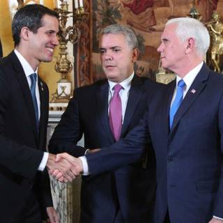 Juan Guaido wallpaper