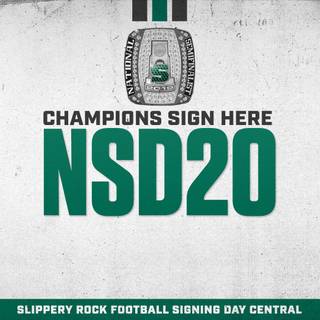 National Signing Day 2020 wallpaper