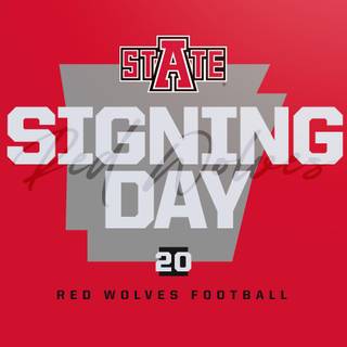 National Signing Day 2020 wallpaper