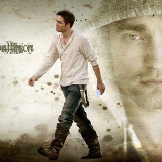Robert Pattinson HD wallpaper