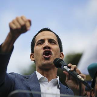Juan Guaido wallpaper