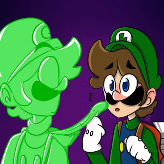 Gooigi wallpaper