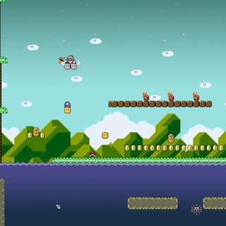 Phone videogames wallpaper