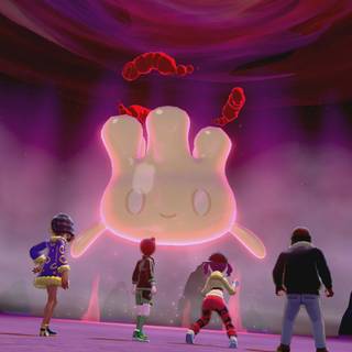 Milcery HD wallpaper