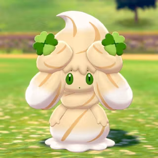 Alcremie HD wallpaper