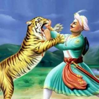 Tipu Sultan wallpaper