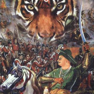Tipu Sultan wallpaper