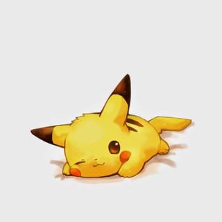 Funny cute Pokémon phone wallpaper