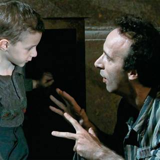 La Vida Es Bella wallpaper