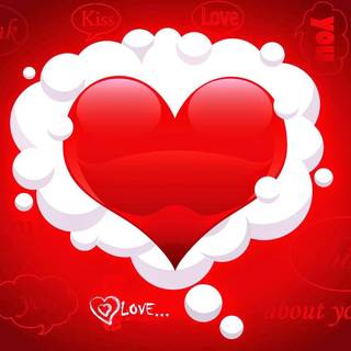 Valentines Day car wallpaper