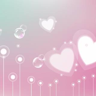 Anime Valentine's Day wallpaper