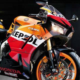 Cbr600rr iPhone wallpaper