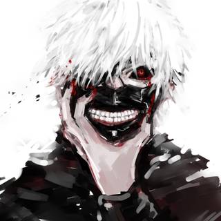 Tokyo Ghoul anime wallpaper