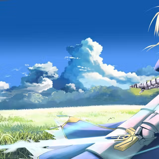 PC HD anime wallpaper