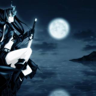 Awesome HD anime wallpaper