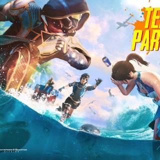 PUBG Mobile S11 wallpaper