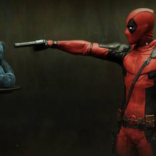Deadpool PC wallpaper