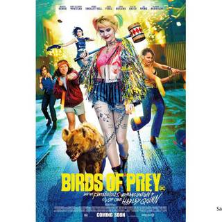 Birds of Prey 2020 wallpaper