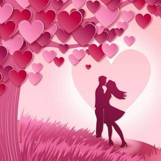 Love iPhone wallpaper