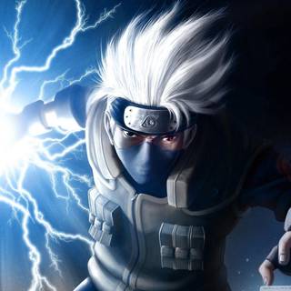 Naruto 4k desktop wallpaper