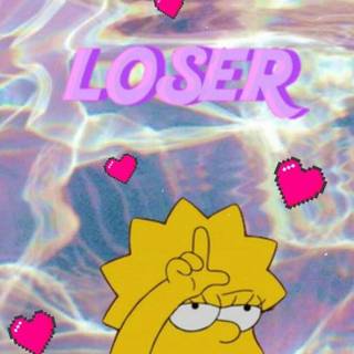 Aesthetic Valentine's Day wallpaper