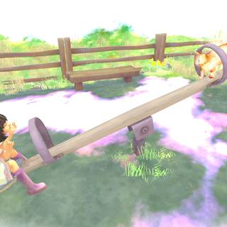 Beyond Eyes wallpaper