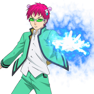 Kusuo Saiki wallpaper