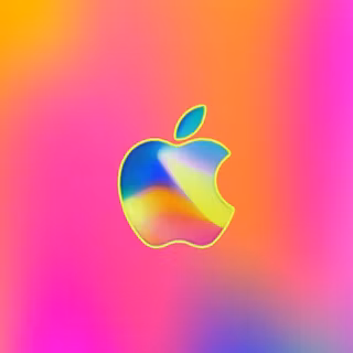 Apple mobile wallpaper