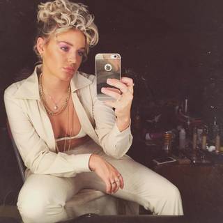 Anne Marie mobile wallpaper