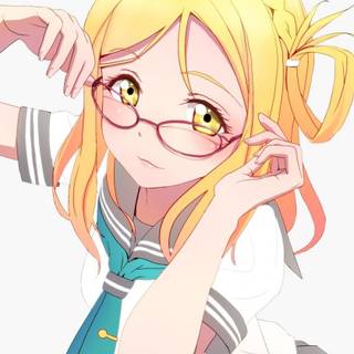 Eyes anime HD wallpaper