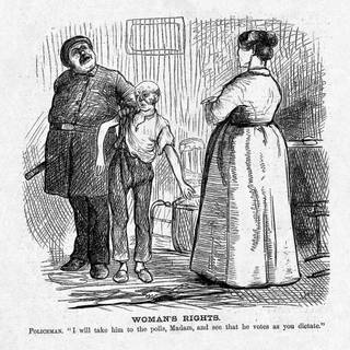 Political cartoons wallpaper