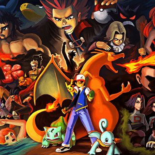 Oggy 2560x1440 wallpaper