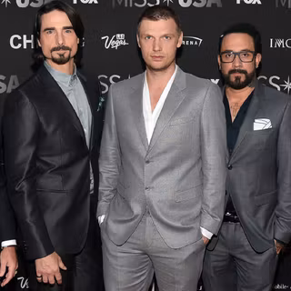 Backstreet Boys desktop wallpaper