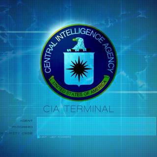 Central Intelligence Agency USA wallpaper