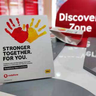 Vodafone Idea Ltd wallpaper