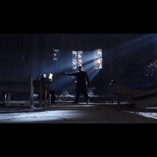 Equilibrium wallpaper