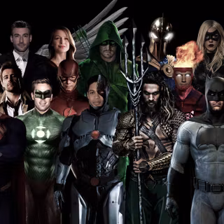 Legion of Doom wallpaper